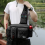 Fishing Tackle Backpack Lure Box Gear Storage Bag C 7