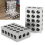Inch 23-Hole Parallel Pad Milling Machine Parallel Pad 4