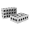 Inch 23-Hole Parallel Pad Milling Machine Parallel Pad 1