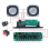 DIY Bluetooth Speaker Kit USB Mini Home Sound Amplifier(Black) 2