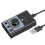 Controlador de volume multimídia para placa de som e interface de áudio para computador 2