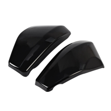 Cache-batterie moto pour VTX1300 03-09 R/Retro (Noir)