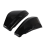 Cache-batterie moto pour VTX1300 03-09 R/Retro (Noir) 1