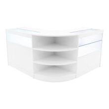 Harmonia LED Üzleti Pult Szett B900, C900 és LM60 - Fehér