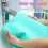 3-Pack Silicone Mats for Crafts, Raised Side Silicone Painting Mats 2