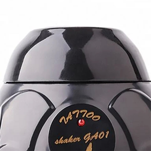 Mini miscelatore elettrico per inchiostro per tatuaggi, con spina UE 1