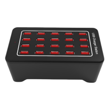 20 Ports HUB 100W Universal Wall Fast Charging Station Dock EU Plug
