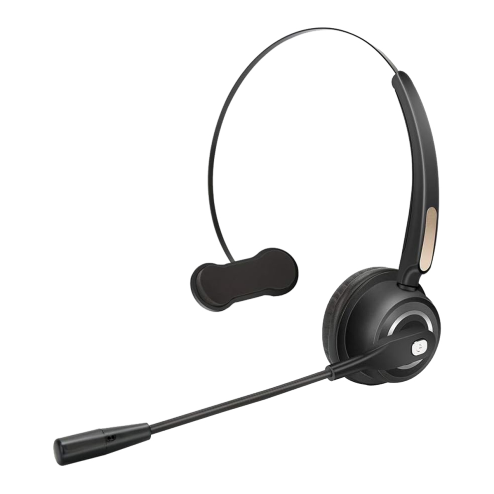 Wireless Noise Cancelling Bluetooth Headphone With Mic Gaming Headset 4713228697438