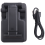 vertical folding audio Bluetooth speaker with mobile phone holder 2
