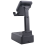 vertical folding audio Bluetooth speaker with mobile phone holder 6