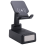 vertical folding audio Bluetooth speaker with mobile phone holder 3