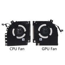 Wentylator chłodzący procesora graficznego laptopa X15 R1 Fan RTX30 ND85C37/8