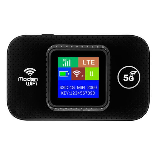 4G Lte WiFi Router Φορητό Κινητό Hotspot για το Σπίτι 2