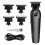 KM2299 Hair Clipper 0mm Zero Gapped Carving Clipper 1
