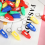 100 Pcs Mini Keychain Flashlight LED Flashlight Keychain 6