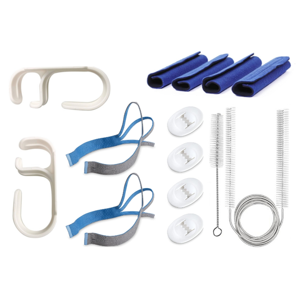 Headgear for P10 Nasal Pillow Mask CPAP Headgear Kit