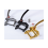 Gitara Tremolo Bridge Tailpiece Archtop do ES335 LP (złoty) 3