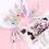 12Pcs Decor Tape Pen, Type Decorative Pen Correction Tape Pen 4