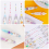 12Pcs Decor Tape Pen, Type Decorative Pen Correction Tape Pen 6