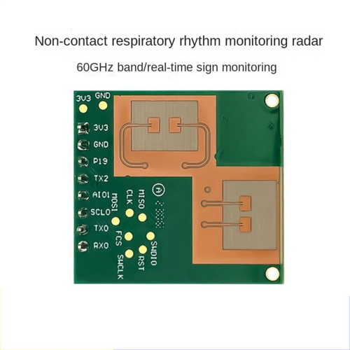 LD6002 Radarmodul, 60G Millimeterwellen-Körperzeichen-Überwachungssensor 1