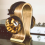 Soporte de madera para auriculares supraurales en forma de U 6