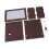 MoneySavingBoxC 2000D 20,1  7,6  14,5 cm dunkelbraun 10