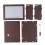 MoneySavingBoxC 2000D 20,1  7,6  14,5 cm dunkelbraun 2