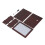 SavingBox-Counter-1000$-Marron foncé-20.1x7.6x14.5cm 16
