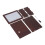 MoneySavingBoxC 2000D 20,1  7,6  14,5 cm dunkelbraun 11