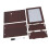SavingBox-Counter-1000$-Marron foncé-20.1x7.6x14.5cm 12