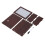 SavingBox-Counter-1000$-Marron foncé-20.1x7.6x14.5cm 14