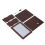 SavingBox-Counter-1000$-Marron foncé-20.1x7.6x14.5cm 9