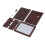 SavingBox-Counter-1000$-Marron foncé-20.1x7.6x14.5cm 10