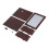 SavingBox-Counter-1000$-Marron foncé-20.1x7.6x14.5cm 8