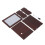 SavingBox-Counter-1000$-Marron foncé-20.1x7.6x14.5cm 7