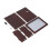 SavingBox-Counter-1000$-Marron foncé-20.1x7.6x14.5cm 6