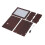 SavingBox-Counter-1000$-Marron foncé-20.1x7.6x14.5cm 5