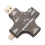 ATORCH USB Tester TFT 8A Bluetooth TYPE-C USB QC PD Cyfrowy woltomierz 2
