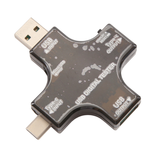ATORCH USB Tester TFT 8A Bluetooth TYPE-C USB QC PD Cyfrowy woltomierz 1