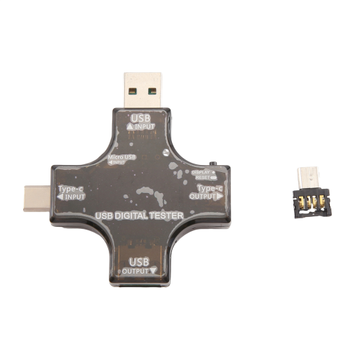 ATORCH USB Tester TFT 8A Bluetooth TYPE-C USB QC PD Cyfrowy woltomierz