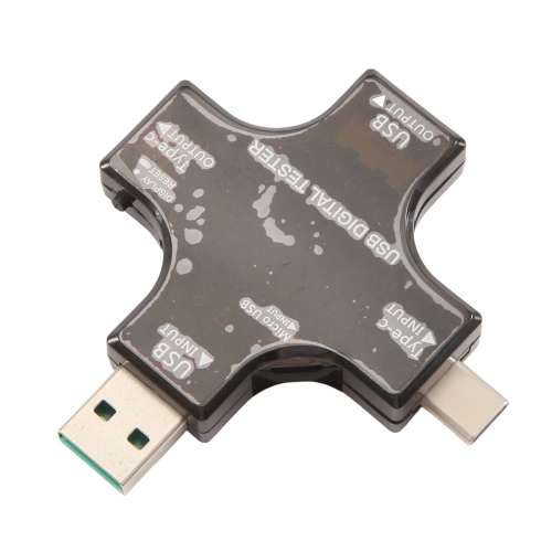 ATORCH USB Tester TFT 8A Bluetooth TYPE-C USB QC PD Cyfrowy woltomierz 2