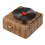 Głośnik gramofonowy MANOVO USB Bluetooth V5.0 Stereo, drewno 1