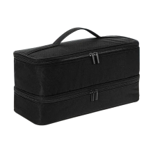 Etui do przenoszenia przenośnego etui do przechowywania w kolorze czarnym