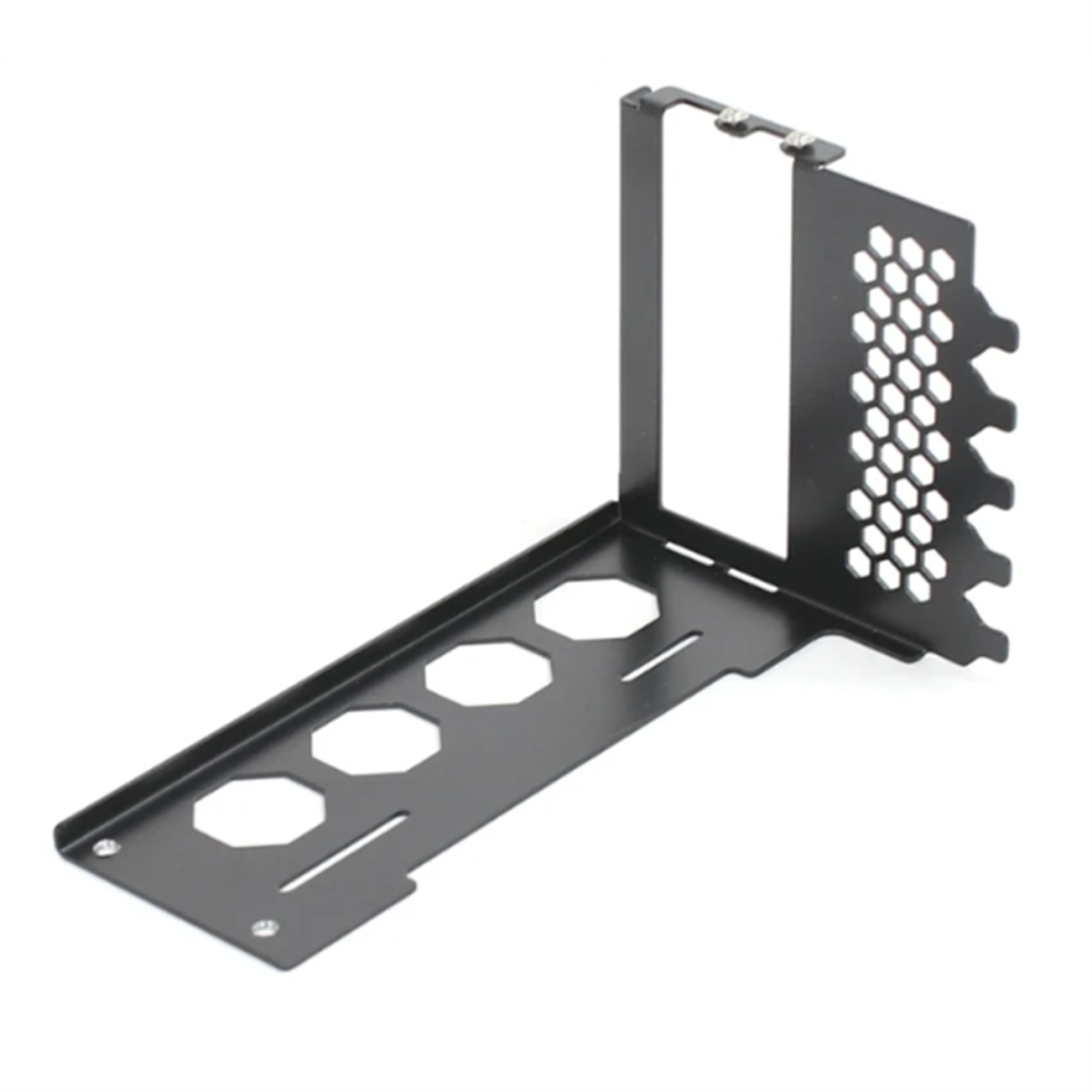 Vertical Gpu Mount Bracket Graphics Card Holder, For Diy Computer(A) 4713228618778