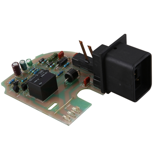 Module de circuit imprimé du moteur d'essuie-glace pour 19178233 1