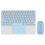 10Inches Touchpad Bluetooth Keyboard and Wireless Mouse Combo Kit 1