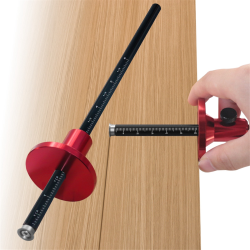 Δείκτης σήμανσης τροχού, οδηγός δείκτη Dovetail Jig 2