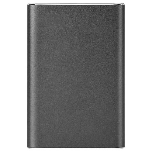 High Speed USB 3.0 320GB Storage Portable Hard Disk Black