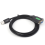 Kabel szeregowy USB do RS232 USB typu A do DB9 męski 3