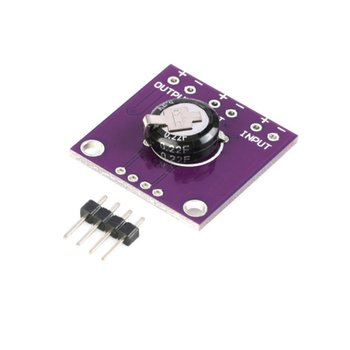 Module d'énergie BQ25570 Chargeur élévateur de tension 1